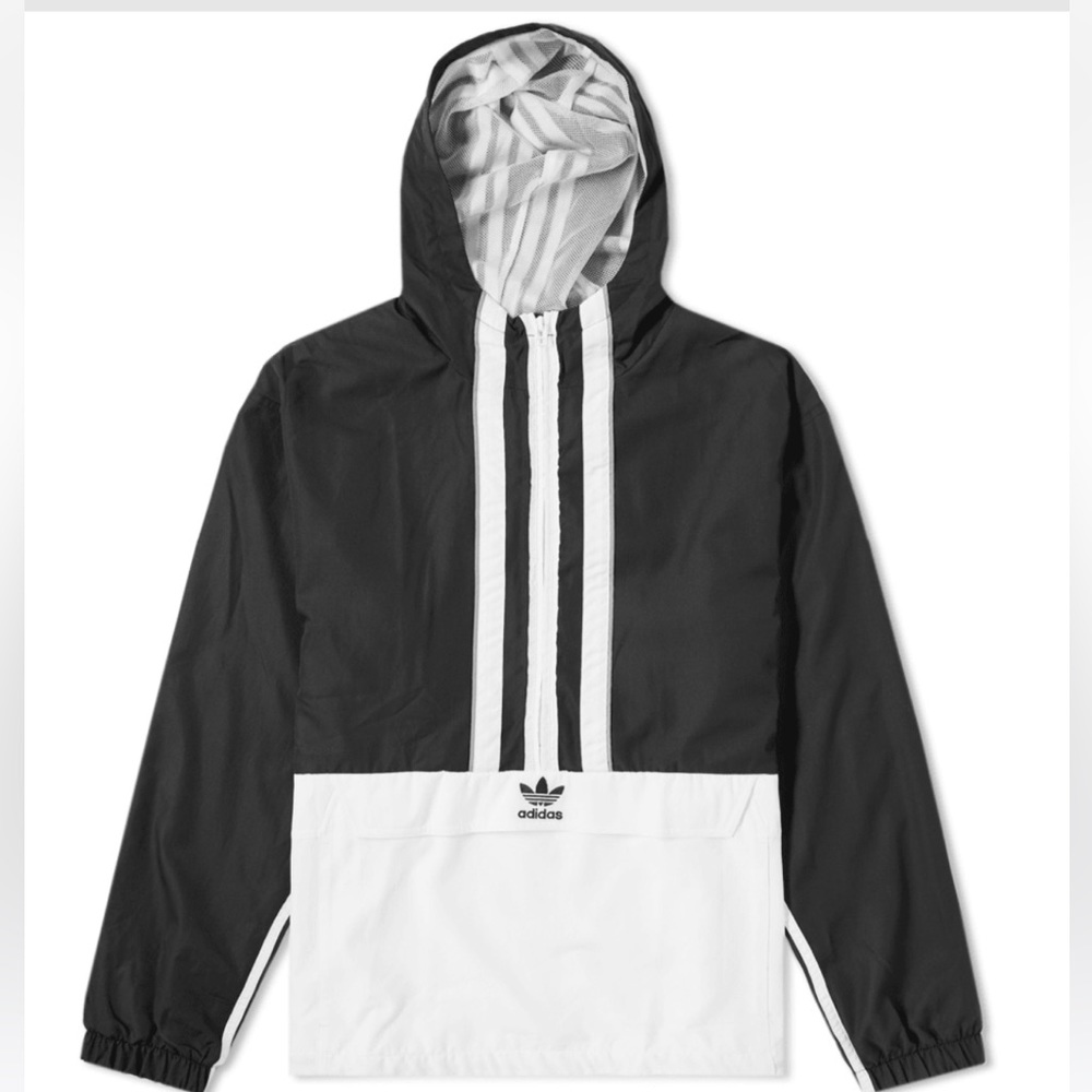 Adidas Windbreaker